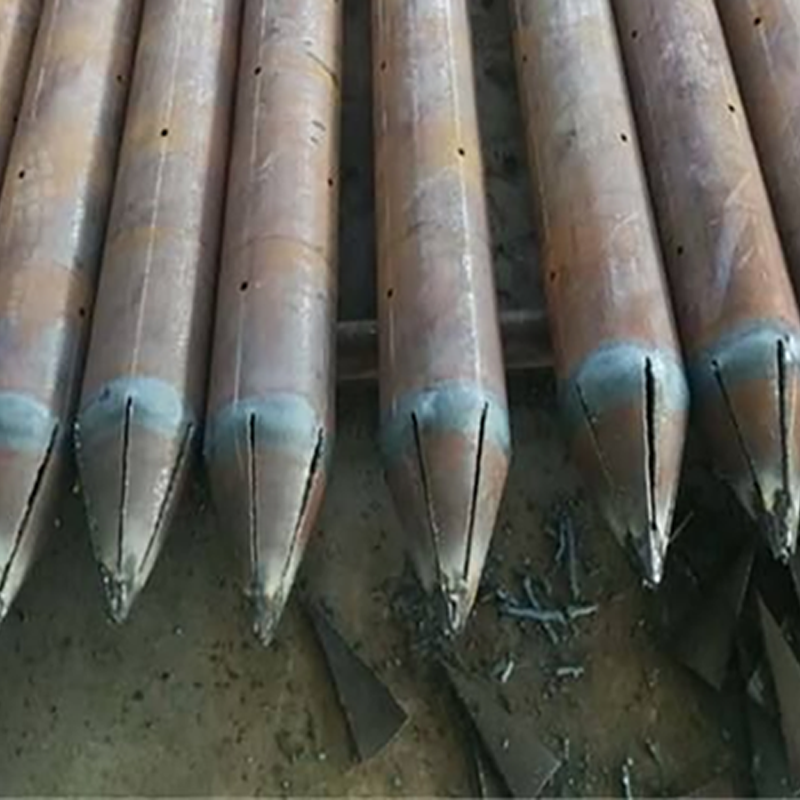 永善管棚支护管
